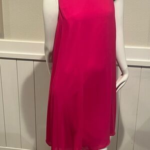 Vince Camuto Fuchsia Mini Dress